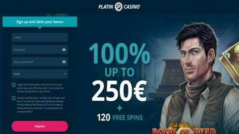 Platin Casino Review 2024 .